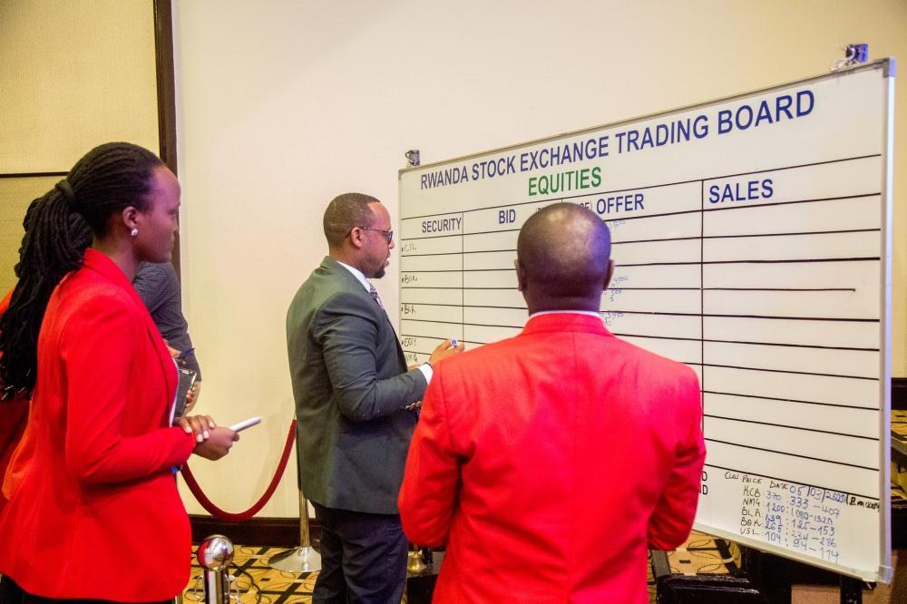 2024: A year of innovation and growth at the Rwanda Stock Exchange - Rwanda