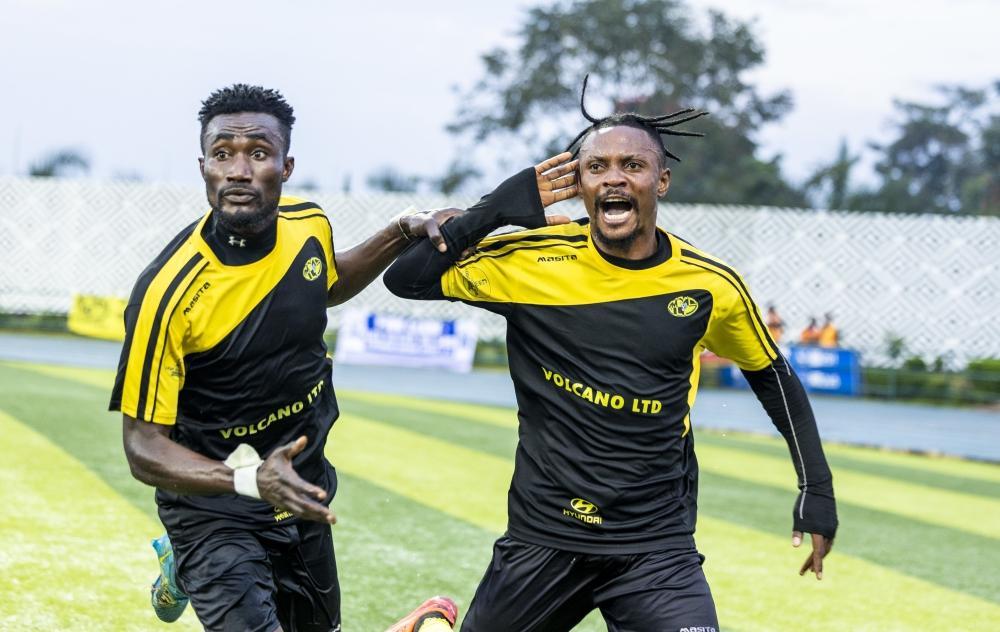 Mukura VS coach looks to build on Rayon victory Mukura VS coach looks to build on Rayon victory