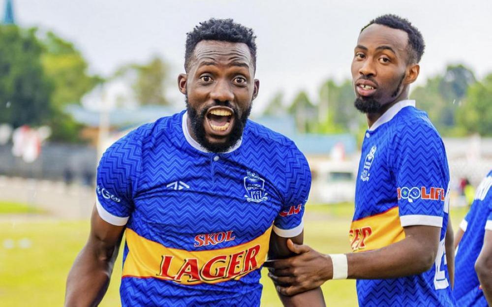 Rayon’s Charles Bbaale could be set for return to Uganda Rayon’s Charles Bbaale could be set for return to Uganda