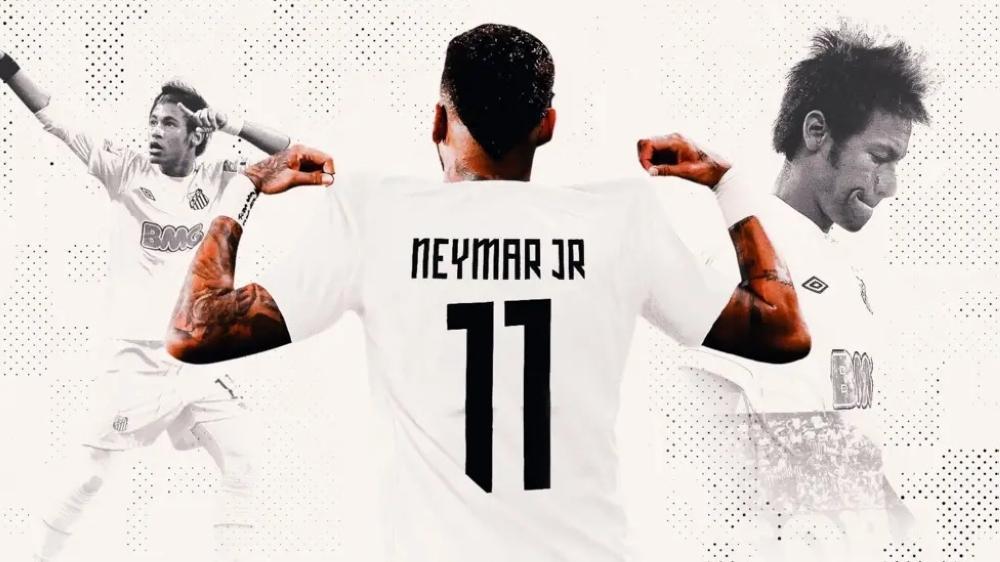 'The prince who never became king' - Neymar returns to Santos 'The prince who never became king' - Neymar returns to Santos