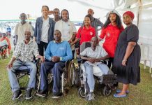 University of Kigali students, staff honour national heroes University of Kigali students, staff honour national heroes