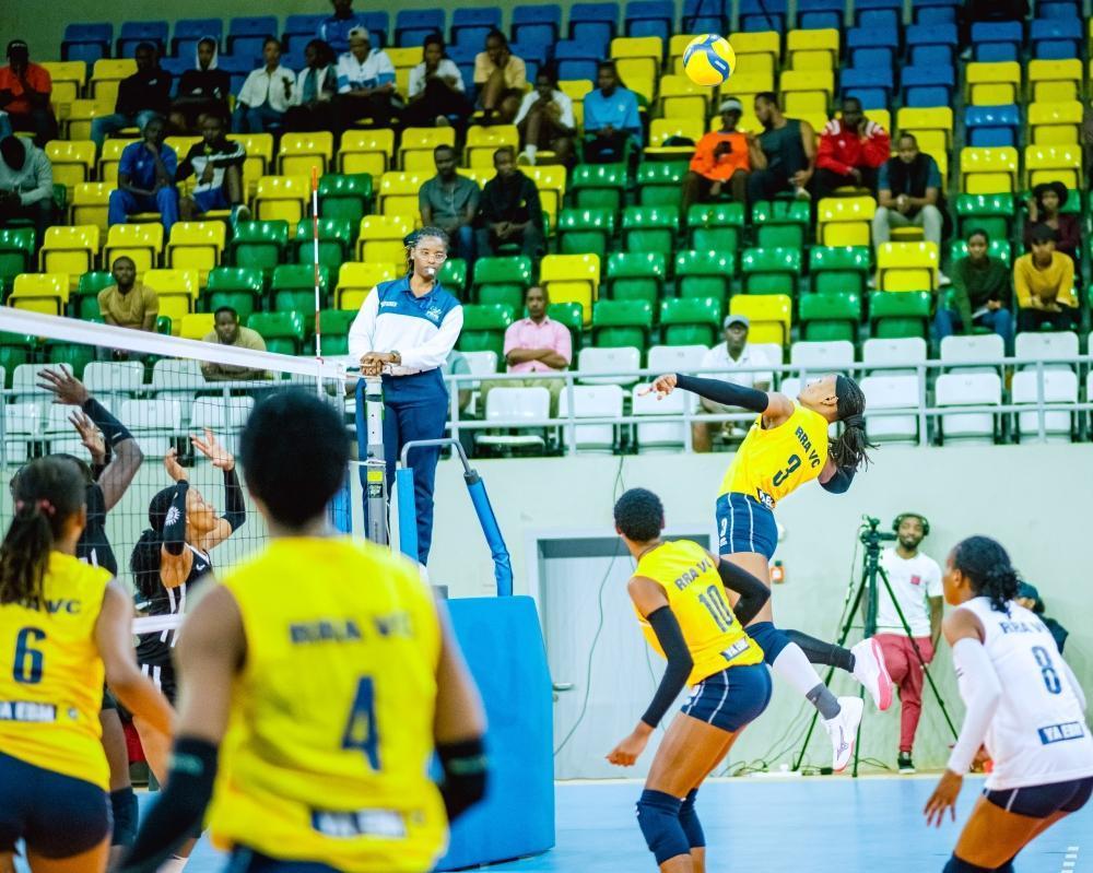 Volleyball: Rwandan clubs pre-register for women’s African club champs ...