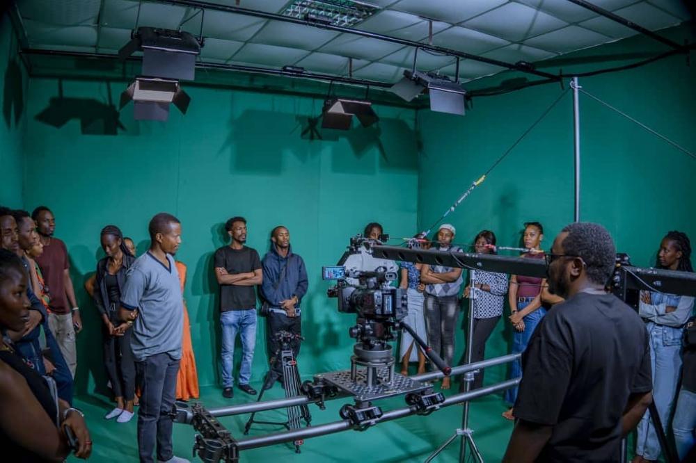 Mount Kigali University invests in journalism gear, VC praises radio’s role in development Mount Kigali University invests in journalism gear, VC praises radio’s role in development