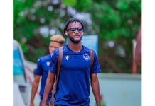 Peace Cup: Onyeabor optimistic AS Kigali can eliminate Police FC Peace Cup: Onyeabor optimistic AS Kigali can eliminate Police FC