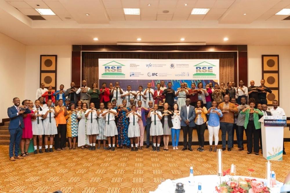 Rwanda Stock Exchange rallies for inclusivity in financial blocks - Rwanda
