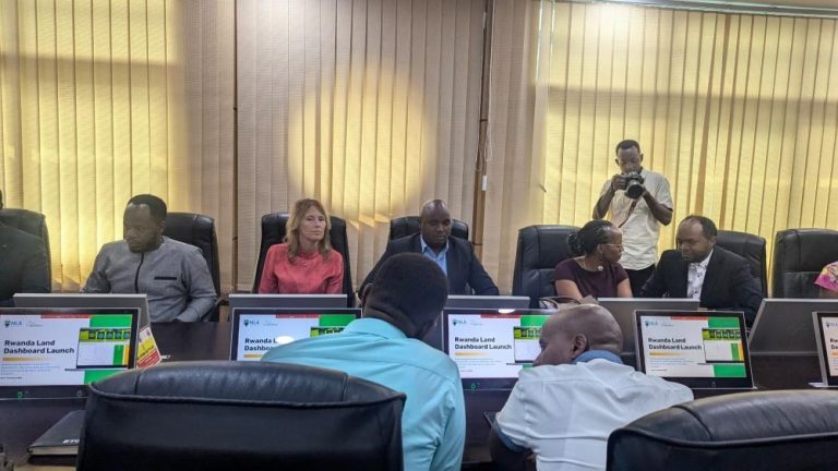Rwanda’s new portal to visualise land transactions, prices in real time ...