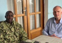 M23’s Makenga welcomes Angola-mediated negotiations with Kinshasa M23’s Makenga welcomes Angola-mediated negotiations with Kinshasa