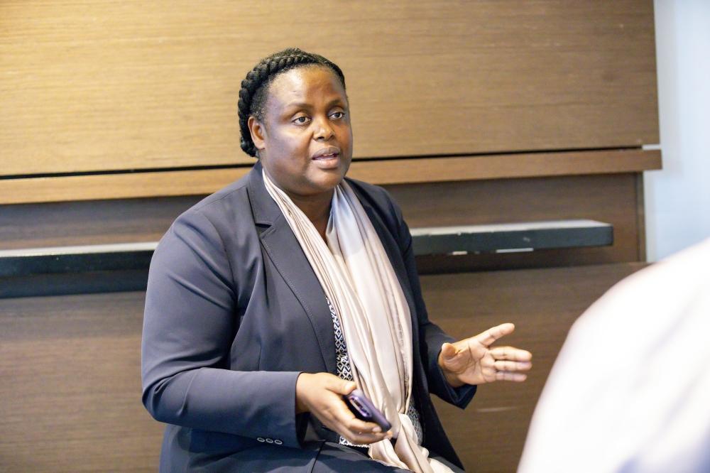 Lady Justice Anita Mugeni: Pioneering change in East African jurisprudence Lady Justice Anita Mugeni: Pioneering change in East African jurisprudence