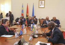 Angola withdraws from mediation of DR Congo crisis Angola withdraws from mediation of DR Congo crisis