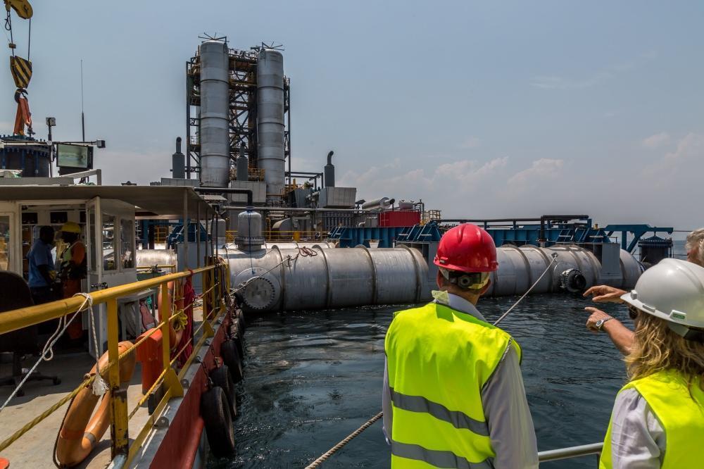 Inside Rwanda’s master-plan to exploit five lakes Inside Rwanda’s master-plan to exploit five lakes