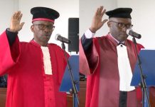 New high court chamber president tasked with restoring judiciary’s good image New high court chamber president tasked with restoring judiciary’s good image