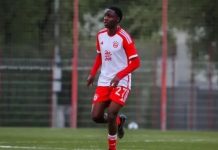 How Rwandan prospects are faring at Bayern Munich Academy How Rwandan prospects are faring at Bayern Munich Academy