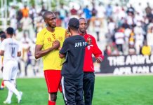 Nshimiyimana open to Etincelles stay Nshimiyimana open to Etincelles stay