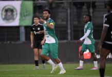 Rwanda’s Gueulette nominated for RAAL player of the month award Rwanda’s Gueulette nominated for RAAL player of the month award