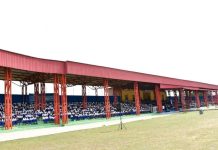 Nyagisenyi Stadium upgrade to cost Rwf 3 billion Nyagisenyi Stadium upgrade to cost Rwf 3 billion