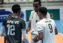 Volleyball: APR miss podium finish at African Club Championship Volleyball: APR miss podium finish at African Club Championship