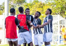 Bugesera vs Rayon game halted amid fans protest as APR move top Bugesera vs Rayon game halted amid fans protest as APR move top