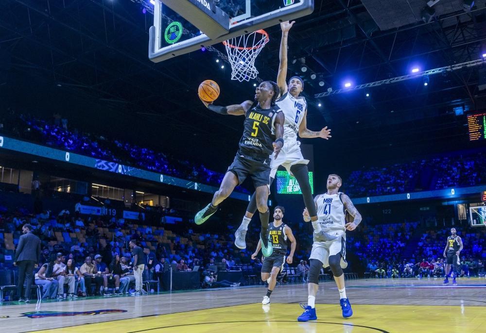 BAL: Al Ahly coach Abou Chacra hails Boissy's impact in unbeaten run BAL: Al Ahly coach Abou Chacra hails Boissy's impact in unbeaten run