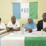 Psd Elects New Committees at Provincial Level Psd Elects New Committees at Provincial Level