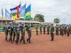 Rwandan Soldiers Honored on UN Peacekeepers Day Rwandan Soldiers Honored on UN Peacekeepers Day