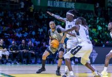 Bal 2025 Quarterfinals: Petro de Luanda vs. Apr Bal 2025 Quarterfinals: Petro de Luanda vs. Apr