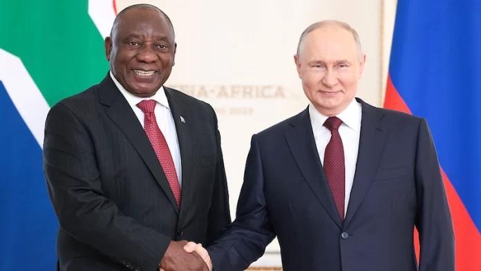 Russia's Economic Presence in Africa Remains Invisible Russia's Economic Presence in Africa Remains Invisible