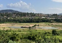 Kigali Wetlands Revamp to Enhance 58km of Green Spaces Kigali Wetlands Revamp to Enhance 58km of Green Spaces