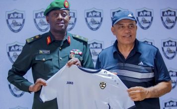 Taleb Abderrahim Named APR FC Coach Taleb Abderrahim Named APR FC Coach