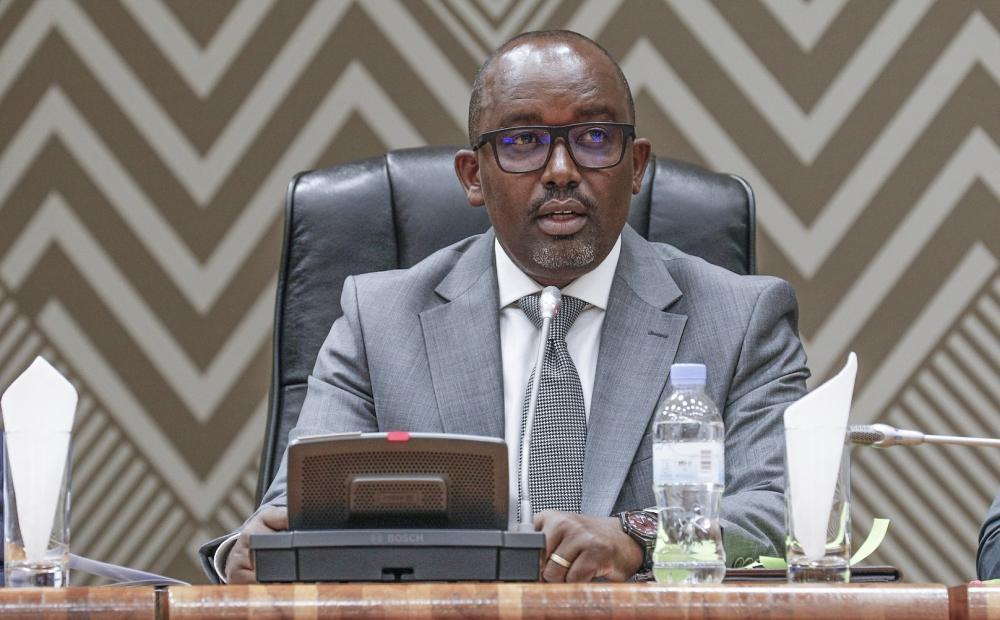 Accountability for Over 100 Public Entities Before MPs Accountability for Over 100 Public Entities Before MPs