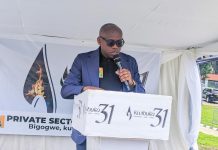 Governor Warns Against Targeting Genocide Survivors Governor Warns Against Targeting Genocide Survivors