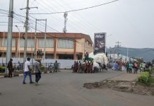 Rubavu-Goma Border Trade Sees 50,000 Daily Crossings Rubavu-Goma Border Trade Sees 50,000 Daily Crossings