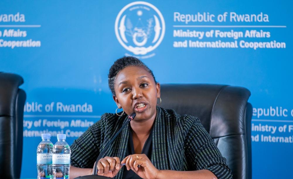 Rwanda Criticizes UN Report on FDLR Security Threat