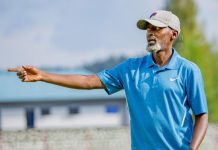 Moussa Gatera agrees to coach AS Muhanga Moussa Gatera agrees to coach AS Muhanga