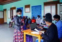 Every Rwandan Deserves Dignified Access to Healthcare Every Rwandan Deserves Dignified Access to Healthcare