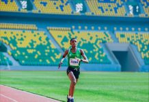 Niyonkuru Nsabimana Win Gold at 2025 Championship Niyonkuru Nsabimana Win Gold at 2025 Championship