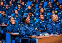 Rwanda Police plans mothers’ rooms, ECDs for women officers Rwanda Police plans mothers’ rooms, ECDs for women officers