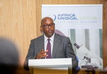 Africa Medical Supplier’s Inaugural Corporate Bond Africa Medical Supplier's Inaugural Corporate Bond