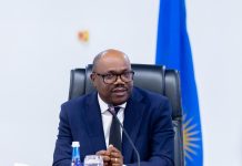 Premier Nsengiyumva Promises Pragmatic Rwanda First Approach Premier Nsengiyumva Promises Pragmatic Rwanda First Approach