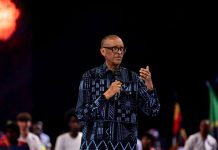 Africa needs to believe in the giant that it is, says Kagame Africa needs to believe in the giant that it is, says Kagame