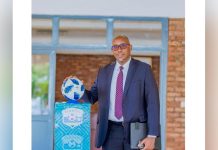 Fabrice Shema Runs Unopposed for Ferwafa President Fabrice Shema Runs Unopposed for Ferwafa President