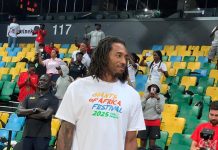 NBA Star Kawhi Leonard Visits Kigali NBA Star Kawhi Leonard Visits Kigali