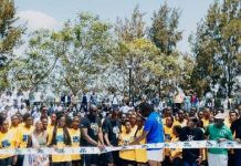 Giants of Africa Unveils New Basketball Courts Giants of Africa Unveils New Basketball Courts
