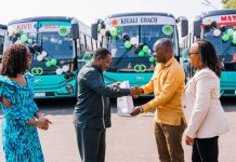 First-Ever Electric Coaches Rollout in Secondary Cities First-Ever Electric Coaches Rollout in Secondary Cities