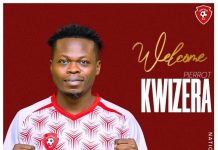 Kwizera Joins Espoir FC in Second Tier League Kwizera Joins Espoir FC in Second Tier League