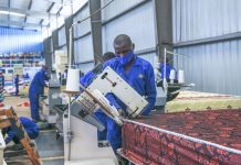 Industrial Output Grows 8.5% in June Industrial Output Grows 8.5% in June