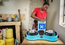 Bioethanol Clean Cooking Fuel for One Million Households Bioethanol Clean Cooking Fuel for One Million Households