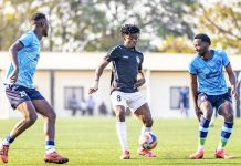 Apr to Host Pre-Season Football Tournament Apr to Host Pre-Season Football Tournament