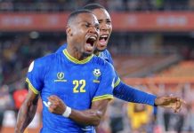 Kapombe Shines as Taifa Stars Defeat Mauritania in CHAN 2024 Kapombe Shines as Taifa Stars Defeat Mauritania in CHAN 2024