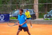 Rwanda’s Karenzi Receives Tennis Scholarship in US Rwanda's Karenzi Receives Tennis Scholarship in US