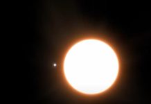 Astronomers Discover Exoplanet With a Boiling Ocean Astronomers Discover Exoplanet With a Boiling Ocean